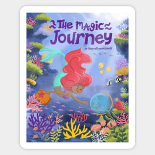 Magic journey Sticker
